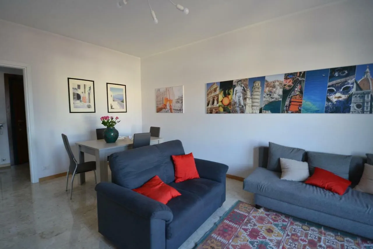 וארסה Biroldi Apartment איטליה