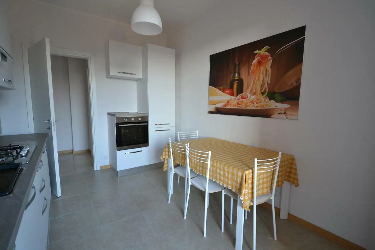 וארסה Biroldi Apartment